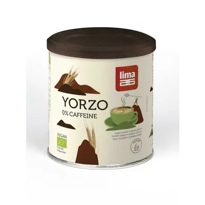 Bautura din orz Yorzo Instant eco, 125g - Lima