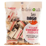 Caramele aroma cocos, bio, 150g, Super Fudgio-picture