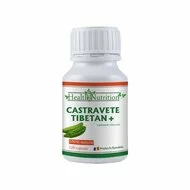 Castravete Tibetan, 120 cps, Health Nutrition