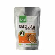 Cat's claw (gheara matei) pulbere raw bio, 125g - Obio