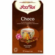 Ceai choco, bio, 17 pliculete, 34g, YogiTea-picture