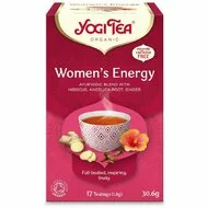 Ceai energie pentru femei, bio, 17 pliculete, 30,6g, YogiTea-picture
