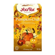 Ceai bio Gusturile Toamnei - Pumpkin Chai, 17 pliculete 32.3g, Yogi Tea-picture