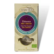 Ceai premium Hari Tea - Face the Moment - trandafiri si hibiscus bio 10dz-picture