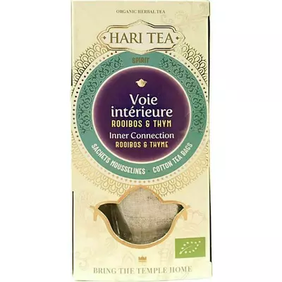 Ceai premium Hari Tea - Inner Connection - rooibos chai bio 10dz PROMO