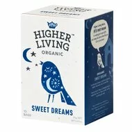 Ceai SWEET DREAMS bio, 15 plicuri, Higher Living