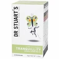 Ceai TRANQUILITY dr. Stuart's 15 plicuri PROMO