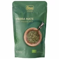 Ceai yerba mate instant bio, 125g - Obio-picture