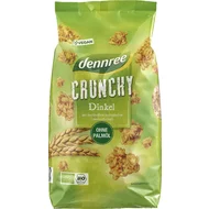 Cereale crunchy cu spelta bio 750g, Dennree-picture
