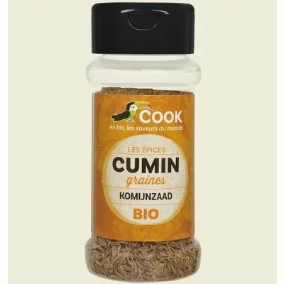 Chimion seminte bio 40g Cook PRET REDUS