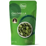 Chlorella organica TABLETE, 125g - Obio-picture