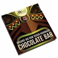 Ciocolata cu 80% cacao raw bio 35g Lifefood PROMO