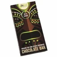 Ciocolata cu 80% cacao raw bio 70g Lifefood