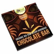 Ciocolata cu 95% cacao si scortisoara raw bio 35g Lifefood