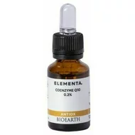Coenzima Q10 Ser Beauty Booster, 15ml, Elementa Bioearth