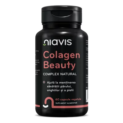 Colagen Beauty Complex 60cps, Niavis