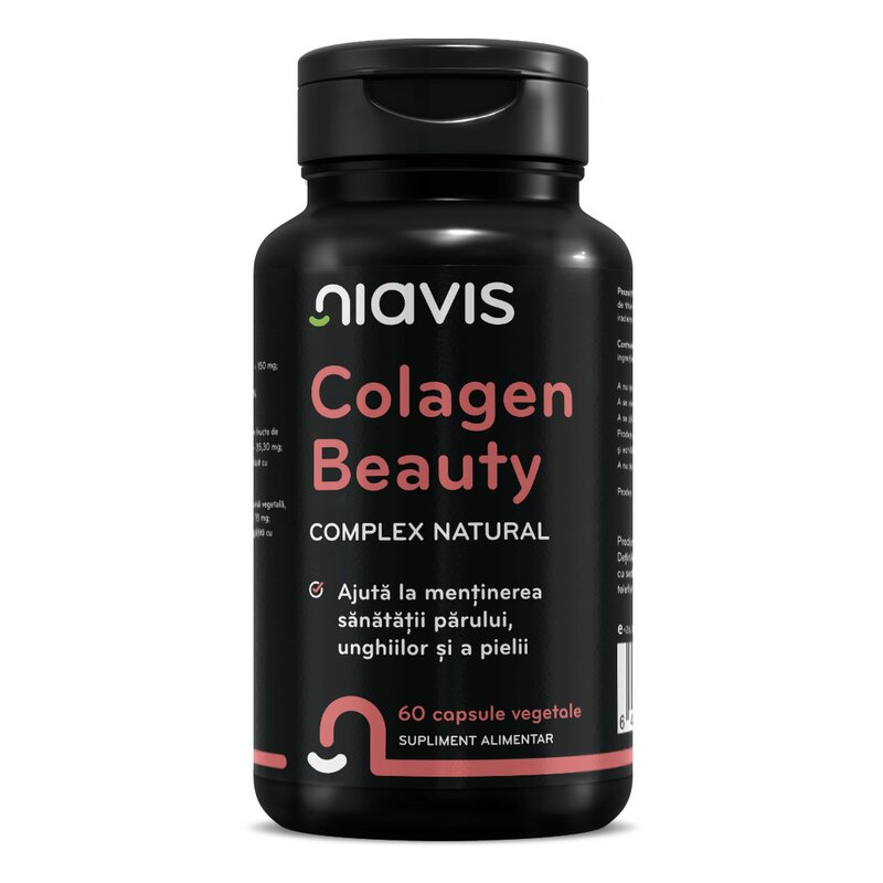 Colagen Beauty Complex 60cps, Niavis