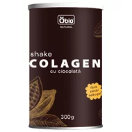 Colagen shake cu ciocolata 300g, Obio-picture