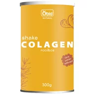 Colagen shake cu rooibos 300g, Obio