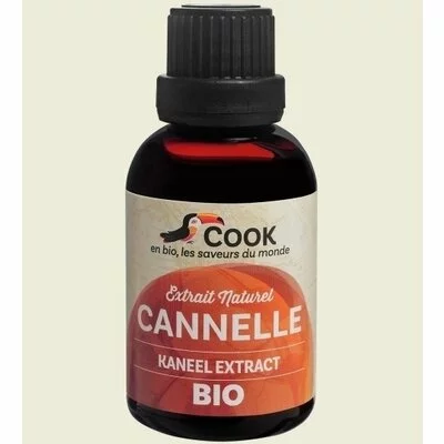 Extract de scortisoara bio 50ml Cook - PRET REDUS