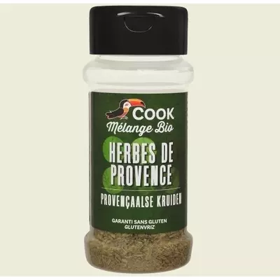 Ierburi de Provence bio 20g Cook - PRET REDUS