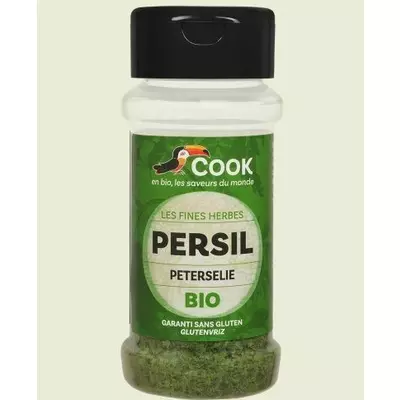 Patrunjel frunze bio 10g Cook PRET REDUS
