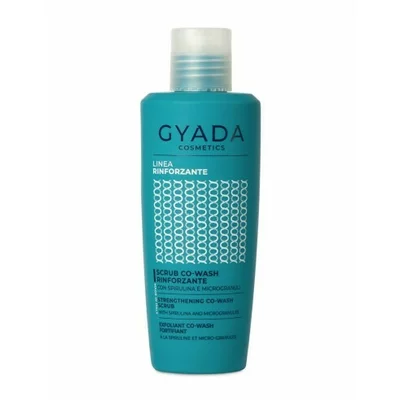 Cowash exfoliant si intaritor cu spirulina 200ml, Gyada Cosmetics