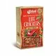Lifecrackers cu chilli si rosii raw bio 90g Lifefood
