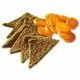 Lifecrackers cu morcovi raw bio 80g Lifefood