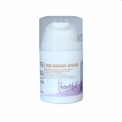 Crema antiacnee hidratanta 50ml