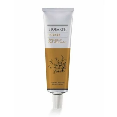 Crema cu gheara diavolului The Herbalist 50ml, Bioearth