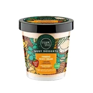 Crema de corp delicioasa Caramel Cappuccino, 450 ml, Organic Shop Body Desserts-picture