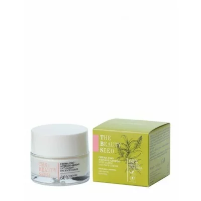 Crema de fata antirid de zi 50ml, The Beauty Seed Bioearth