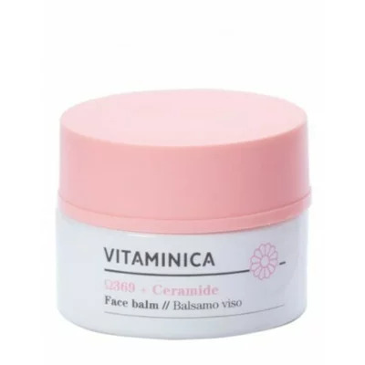 Crema de fata cu Omega 369 si ceramide 50ml, Vitaminica Bioearth