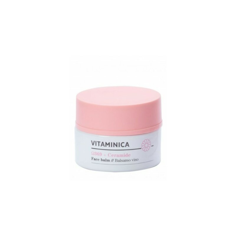 Crema de fata cu Omega 369 si ceramide 50ml, Vitaminica Bioearth
