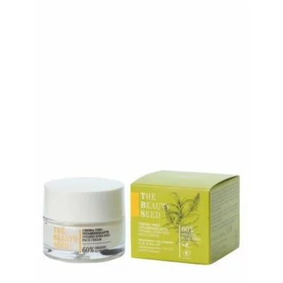 Crema de fata cu vitamine 50ml, The Beauty Seed Bioearth