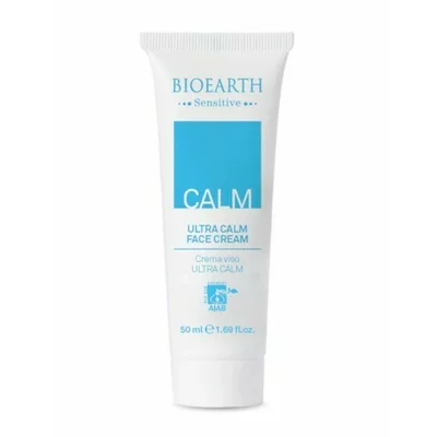 Crema de fata Ultra Calm Sensitive Calm 50ml, Bioearth