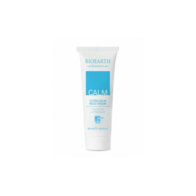 Crema de fata Ultra Calm Sensitive Calm 50ml, Bioearth