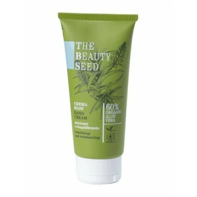 Crema de maini cu 60% aloe 100ml, Bioearth