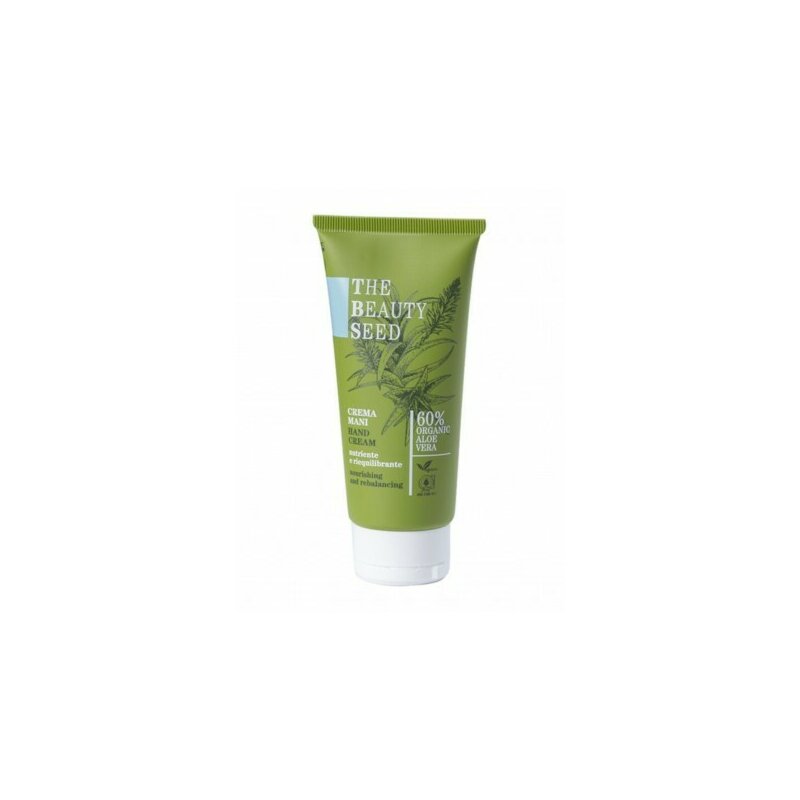 Crema de maini cu 60% aloe 100ml, Bioearth