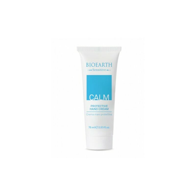 Crema de maini Sensitive Calm 75ml, Bioearth