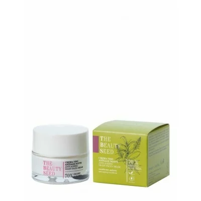 Crema de noapte antirid 50ml, The Beauty Seed Bioearth