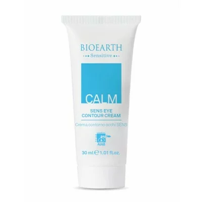 Crema de ochi Sensitive Calm 30ml, Bioearth