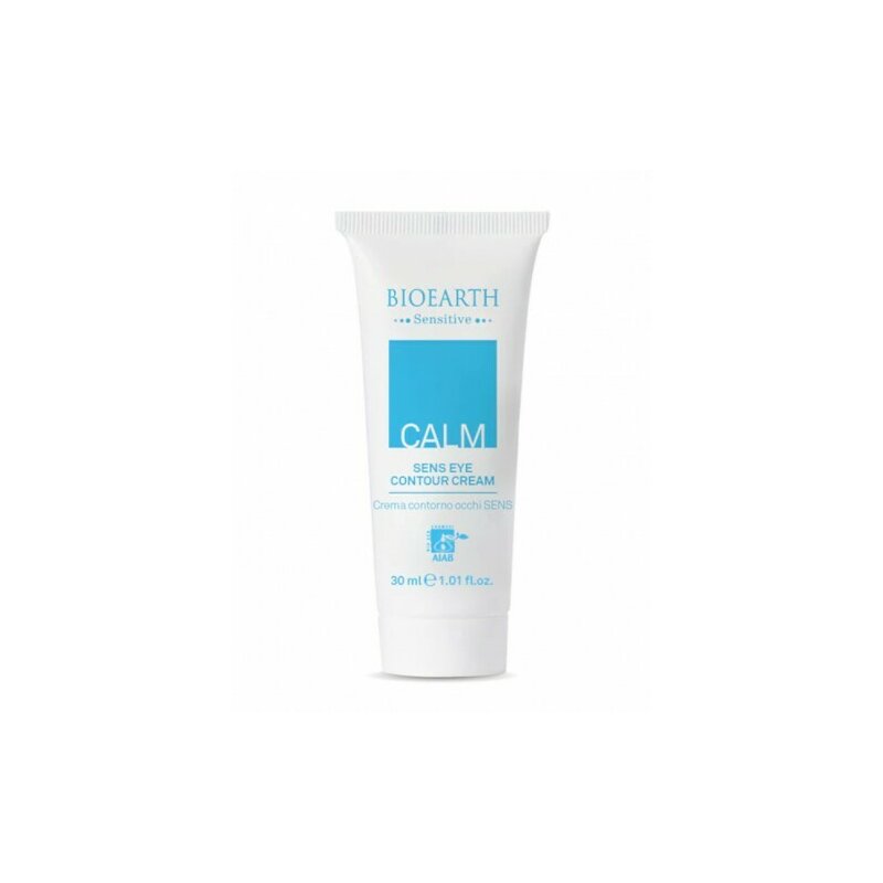 Crema de ochi Sensitive Calm 30ml, Bioearth
