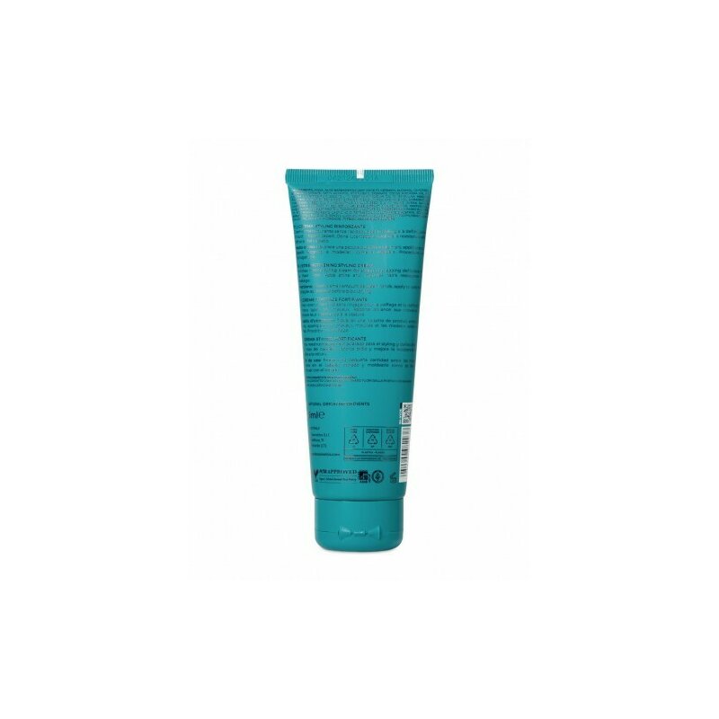 Crema styling cu spirulina pentru par cret, drept 125ml, Gyada Cosmetics