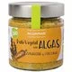 Crema tartinabila cu alge, morcovi si turmeric bio 180g Algamar