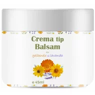 Crema tip Balsam cu Galbenele si Lavanda, 45 ml Bios Mineral Plant-picture