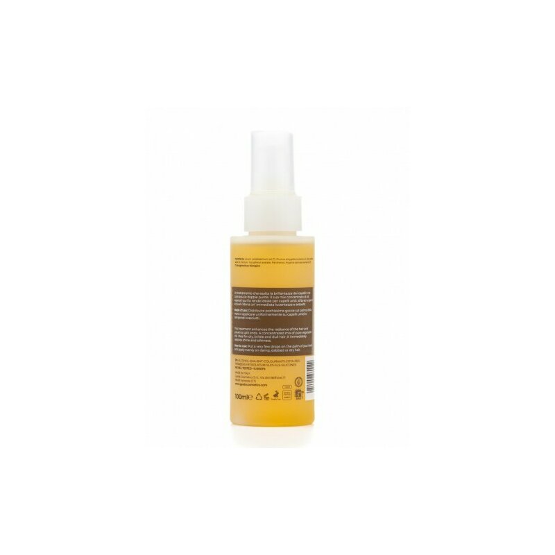 Cristale lichide anti-frizz pentru par 100ml, Gyada Cosmetics