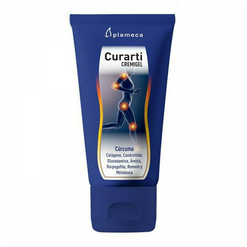 CURARTI CREMGEL, 100ML, PLAMECA