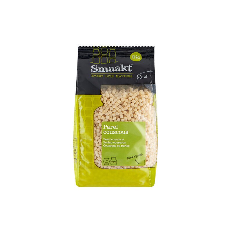 Cuscus Bob Mare Bio 400g Smaakt